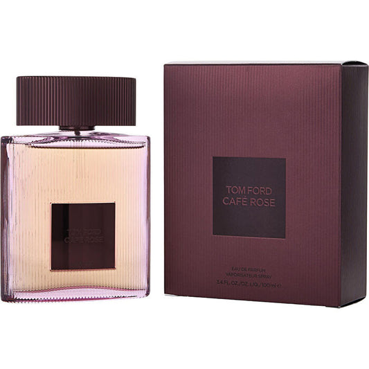 Tom Ford Cafe Rose Eau De Parfum Spray 100ml