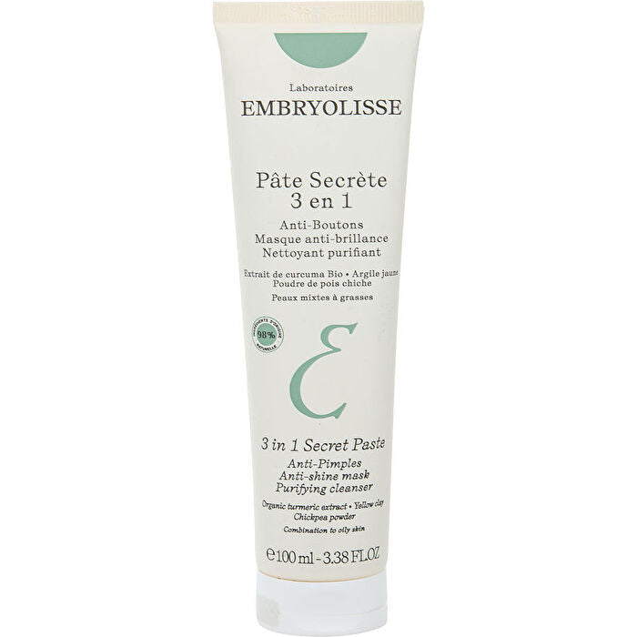 Embryolisse 3-in-1 geheime pasta 100 ml/3,4 oz