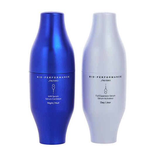 Shiseido Bio-performance Skin Filler Duo 2x30ml - Dag/nacht 60ml