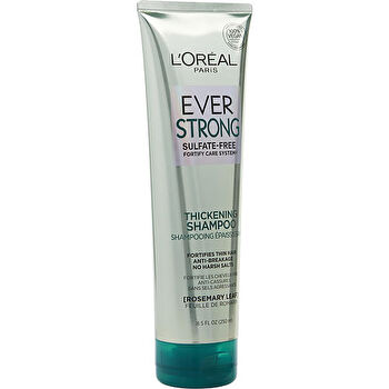 L'oreal Everstrong Sulfate Free Thickening Shampoo 250ml/8.5oz