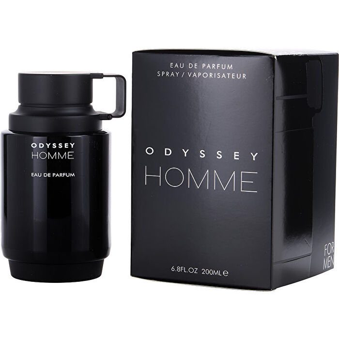 Armaf Armaf Odyssey Homme Black Eau De Parfum Spray 200ml/6.8oz