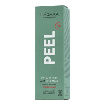 Madara Peel Creamy Clay Aha Peel Masker 60ml
