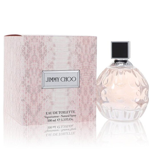 Jimmy Choo Eau De Toilette Spray 100 ml/3,4 oz