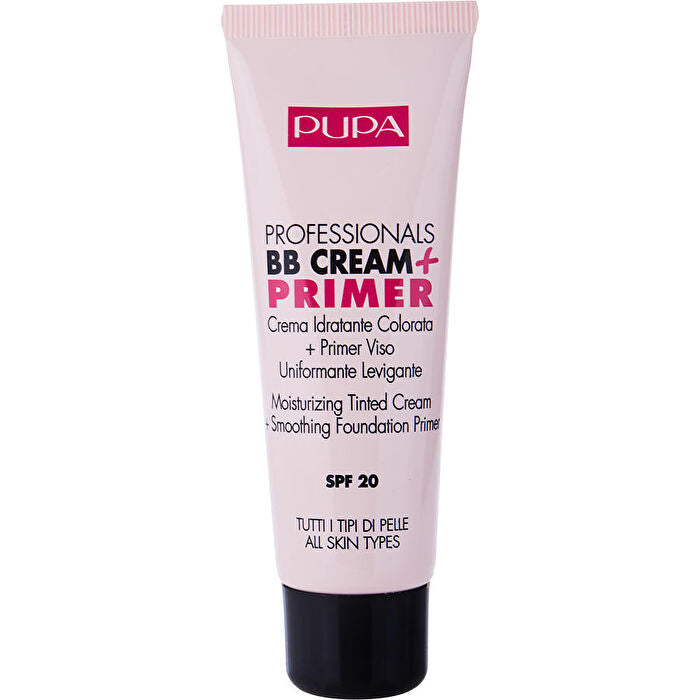 Pupa Pupa Professionals Bb Cream &amp; Primer Spf20 #002 Sand - Alle huidtypen 50ml