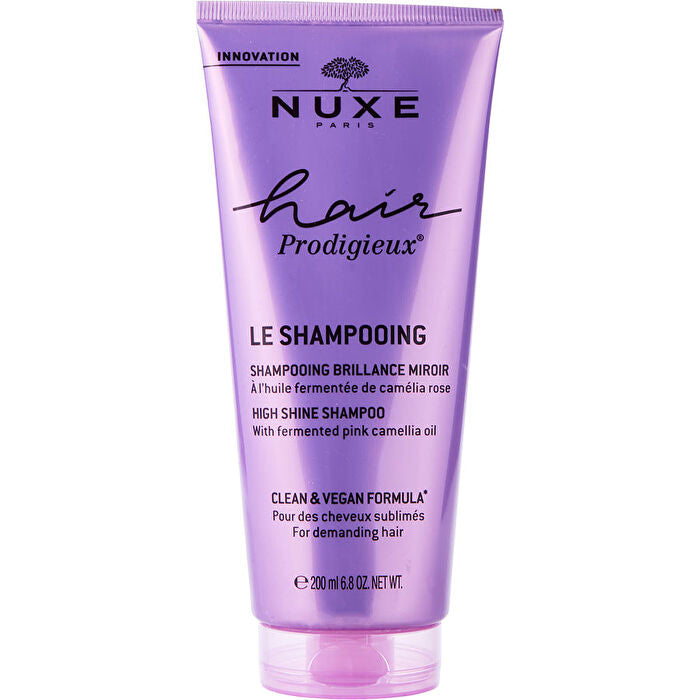 Nuxe Hair Prodigieux Shine-shampoo 200 ml