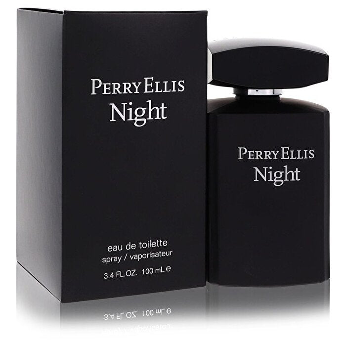 Perry Ellis Perry Ellis Nacht Eau De Toilette Spray 100 ml/3,4 oz