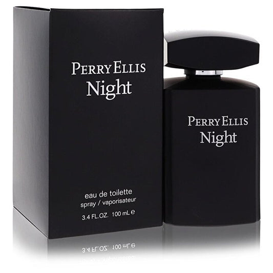 Perry Ellis Perry Ellis Nacht Eau De Toilette Spray 100 ml/3,4 oz