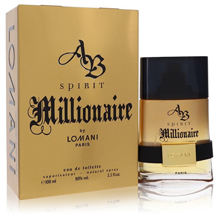 Lomani Spirit Millionaire Eau de Toilette Spray 100 ml/3,3 oz