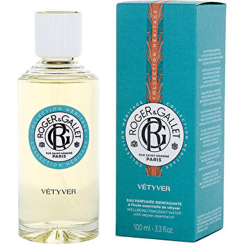 Roger &amp; Gallet Vetyver Wellbeing Geurwater 100ml