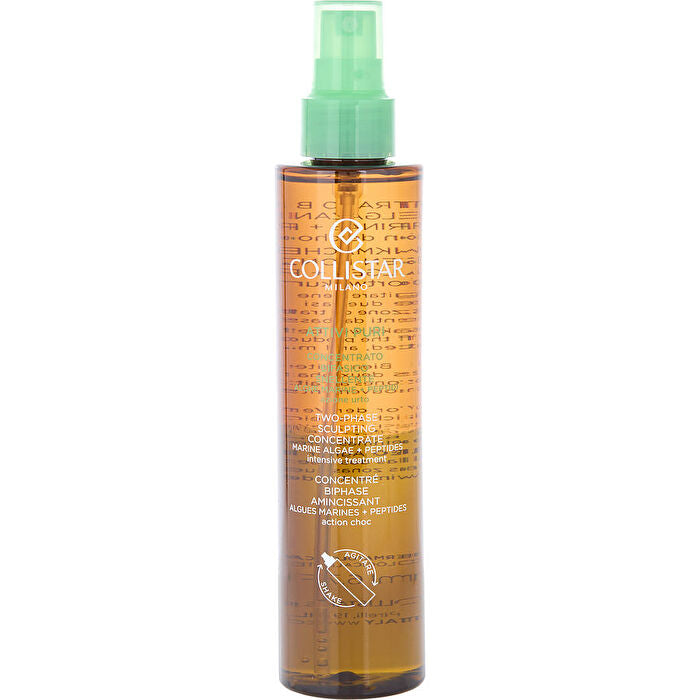 Collistar Tweefasen Sclupping Concentraat 200ml