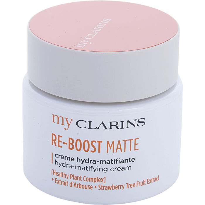 Clarins My Clarins Re-boost Matte Hydraterende Crème voor een Gecombineerde tot Vette Huid 50ml