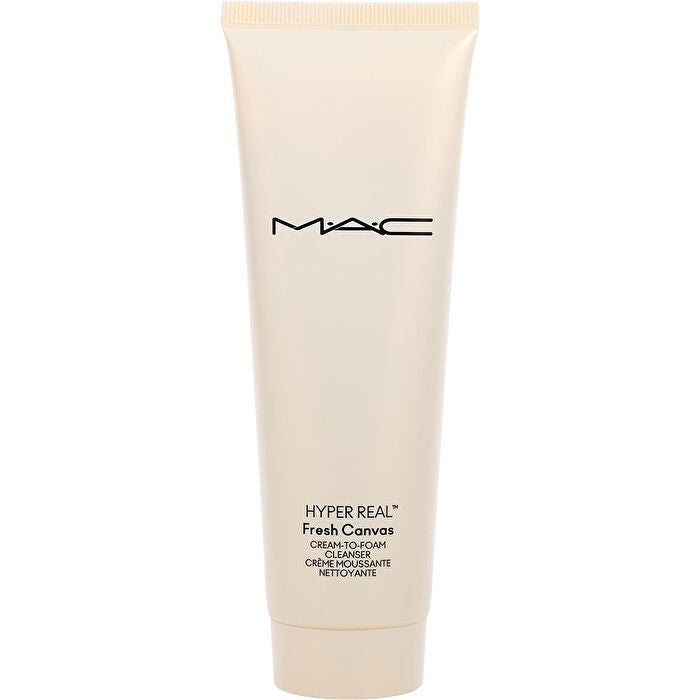 Mac Hyper Real Cream-to-Foam Cleanser 125ml