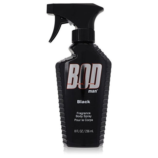 Parfums De Coeur Bod Man zwarte lichaamsspray 240 ml/8 oz