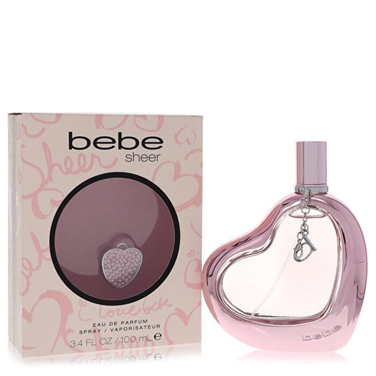 Bebe Bebe Sheer Eau de Parfum Spray 100 ml/3,4 oz