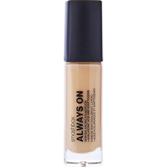 Smashbox Always On Huidbalancerende Foundation - L20N 086272 30ml