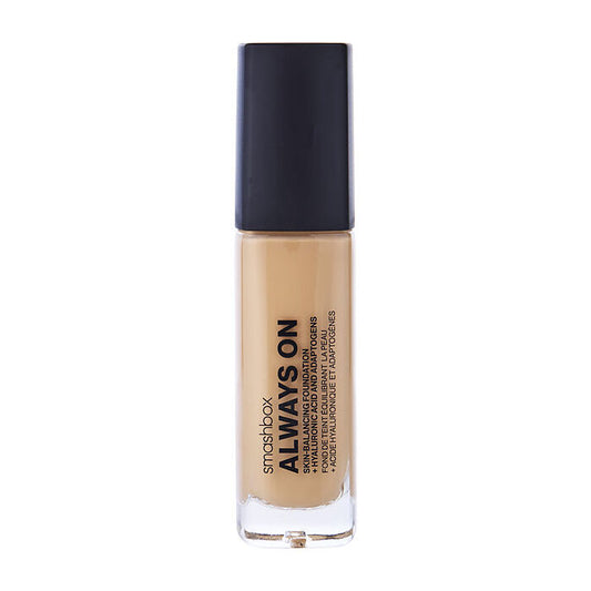Smashbox Always On Huidbalancerende Foundation - L20W 30ml