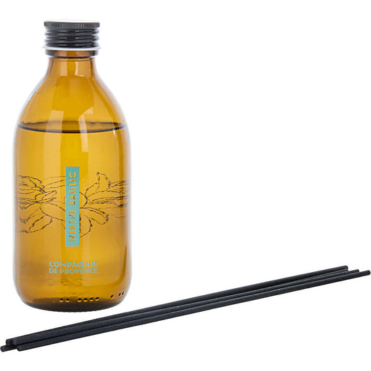 Compagnie De Provence Fragrance Diffuser Mint Basil 220ml