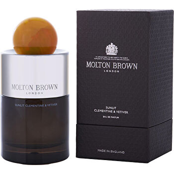 Molton Brown Sunlit Clementine &amp; Vetiver Eau De Parfum Spray 100ml