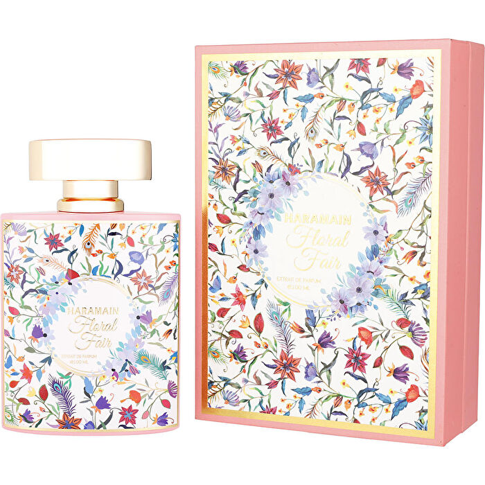 Al Haramain Floral Fair Extrait De Parfum Spray 98ml/3.33oz
