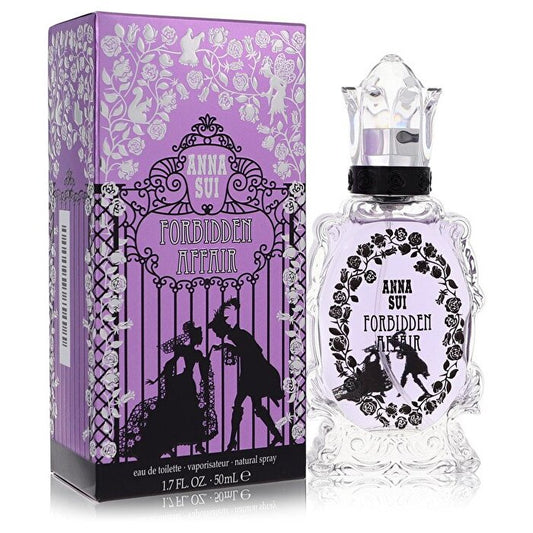 Anna Sui Verboden Affaire Eau De Toilette Spray 50 ml/1,6 oz