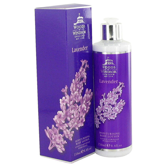 Woods of Windsor Lavendel Bodylotion 248ml/8.4oz