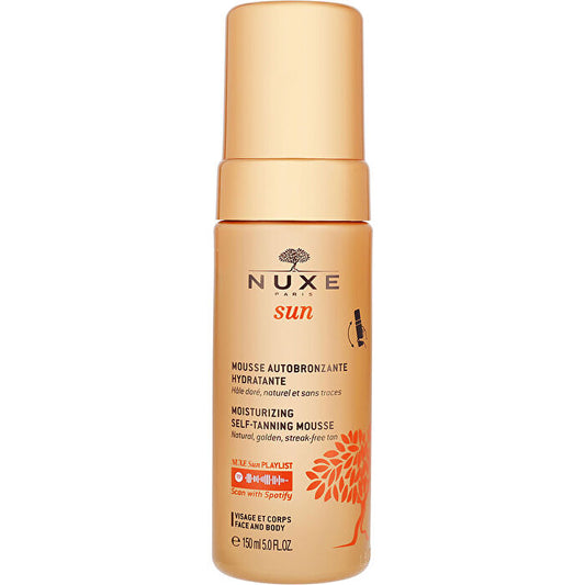 Nuxe Sun Hydraterende Zelfbruinende Mousse 150ml