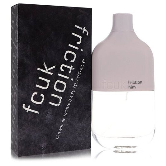 French Connection Fcuk Friction Eau De Toilette Spray 100 ml/3,4 oz