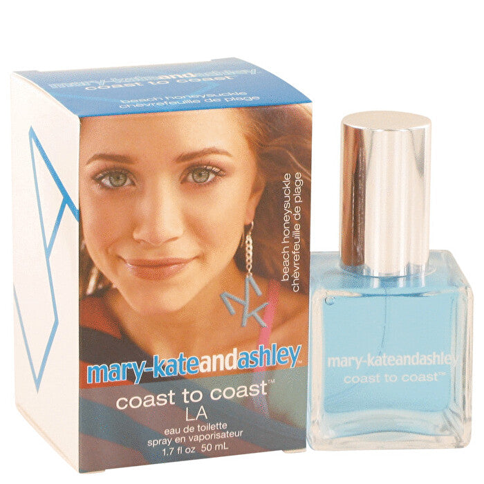 Mary-Kate en Ashley Coast To Coast La Beach Honeysuckle Eau De Toilette Spray 50ml/1.7oz