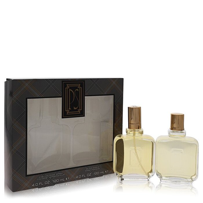 Paul Sebastian Cadeauset - Cologne Spray + Aftershave
