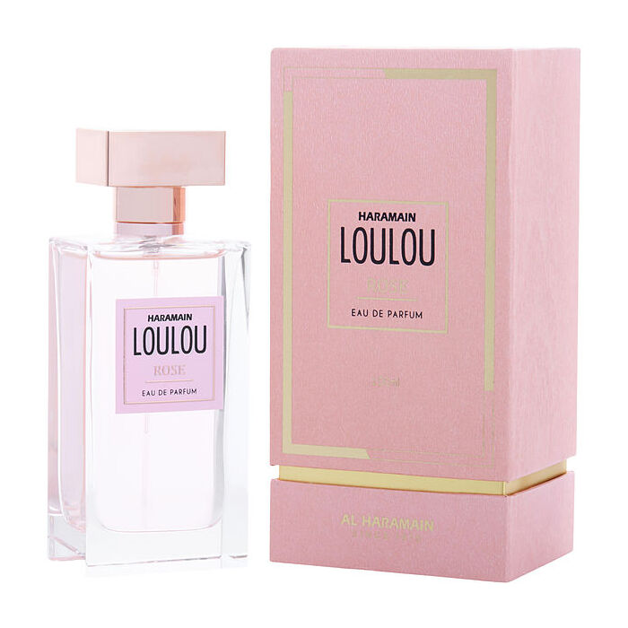 Al Haramain Al Haramain Loulou Rose Eau De Parfum Spray 98ml/3.33oz