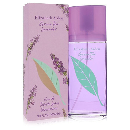 Elizabeth Arden Groene Thee Lavendel Eau De Toilette Spray 100ml/3.3oz