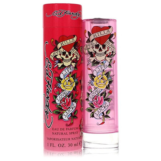 Christian Audigier Ed Hardy Eau de Parfum Spray 30ml/1oz