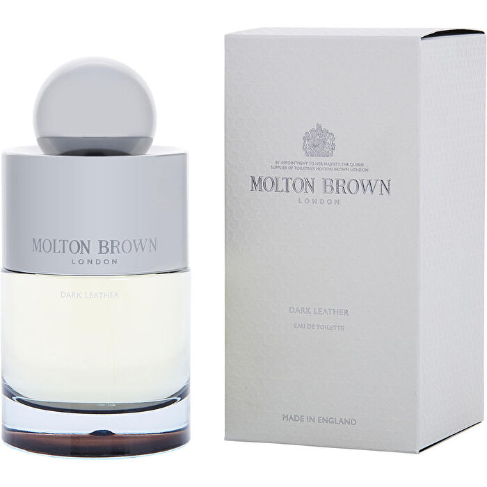 Molton Bruin Donker Leer Eau De Toilette Spray 100ml