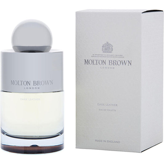 Molton Bruin Donker Leer Eau De Toilette Spray 100ml