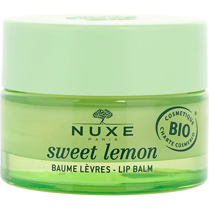 Nuxe Sweet Lemon Lip Balm 15g