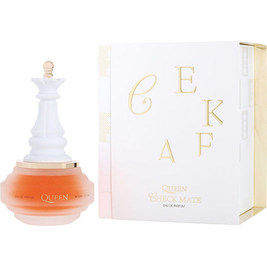 Armaf Check Mate Queen Eau De Parfum Spray 100ml/3.4oz