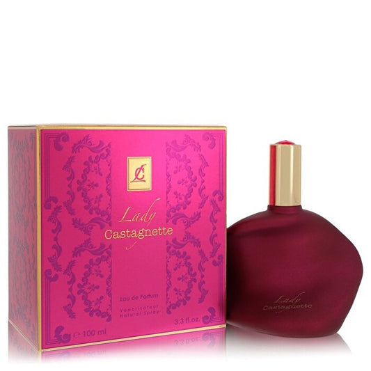 Lulu Castagnette Lady Castagnette Eau de Parfum Spray 100 ml/3,3 oz