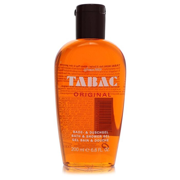 Maurer &amp; Wirtz Tabac Douchegel 200 ml/6,8 oz
