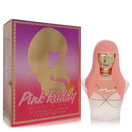 Nicki Minaj Pink Friday Eau De Parfum Spray 100 ml/3,4 oz