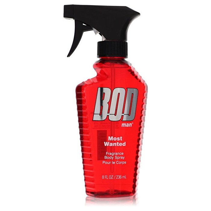 Parfums De Coeur Bod Man Most Wanted Geur Body Spray 240ml/8oz