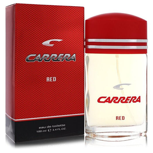 Vapro International Carrera Rode Eau De Toilette Spray 100 ml/3,4 oz