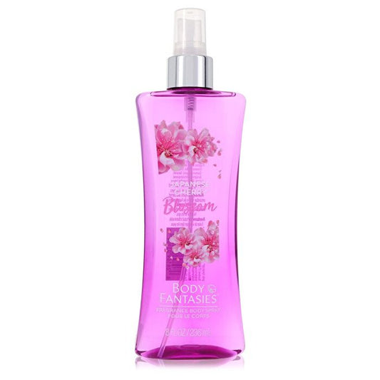 Parfums De Coeur Body Fantasies Signature Japanse kersenbloesem bodyspray 240 ml/8 oz