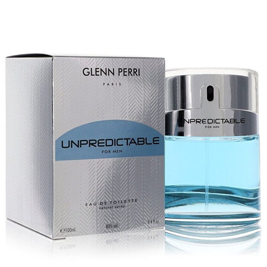 Glenn Perri Onvoorspelbare Eau De Toilette Spray 100 ml/3,4 oz