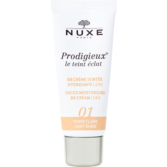 Nuxe Teint Eclat Prodigieux Getinte vochtinbrengende Bb-crème - 01 Licht 30 ml