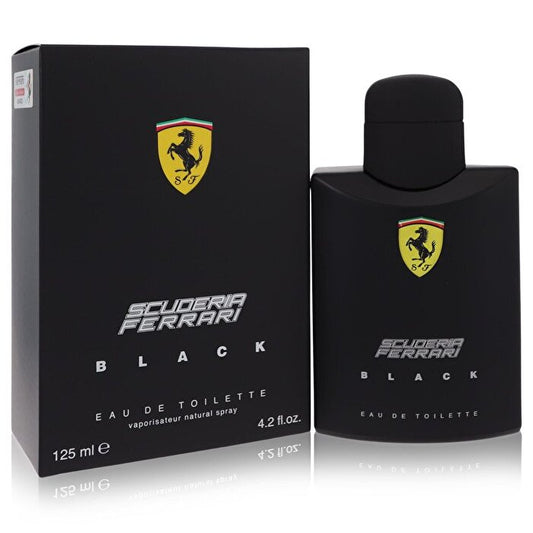 Ferrari Ferrari Scuderia Zwart Eau De Toilette Spray 125 ml/4,2 oz