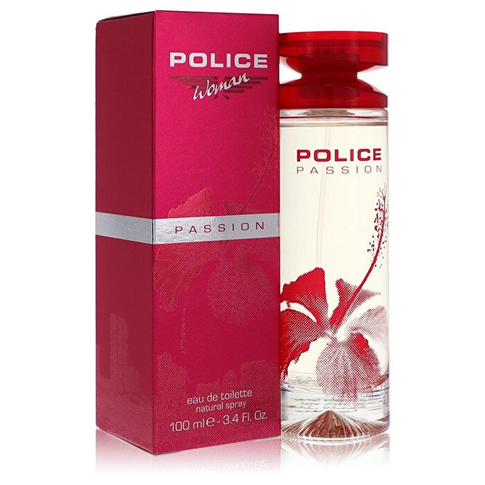 Police Keulen Police Passion Eau De Toilette Spray 100 ml/3,4 oz