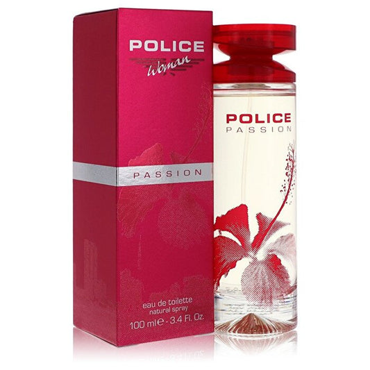Police Keulen Police Passion Eau De Toilette Spray 100 ml/3,4 oz