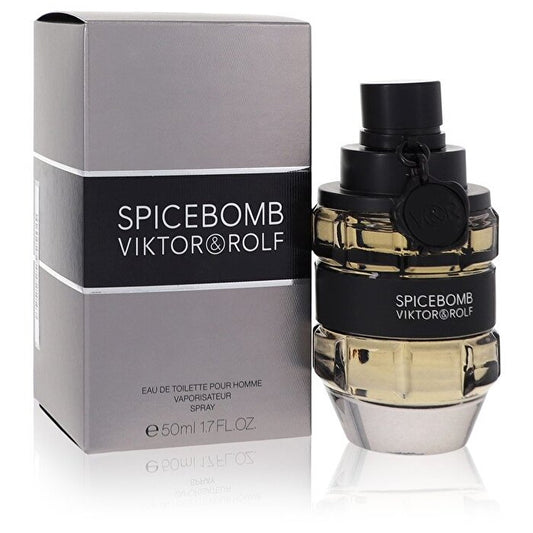 Viktor &amp; Rolf Spicebomb Eau de Toilette Spray 50 ml/1,7 oz