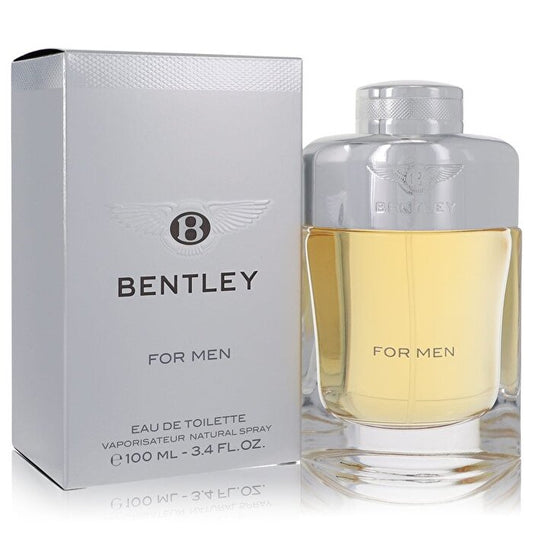 Bentley Eau De Toilette Spray 100 ml/3,4 oz
