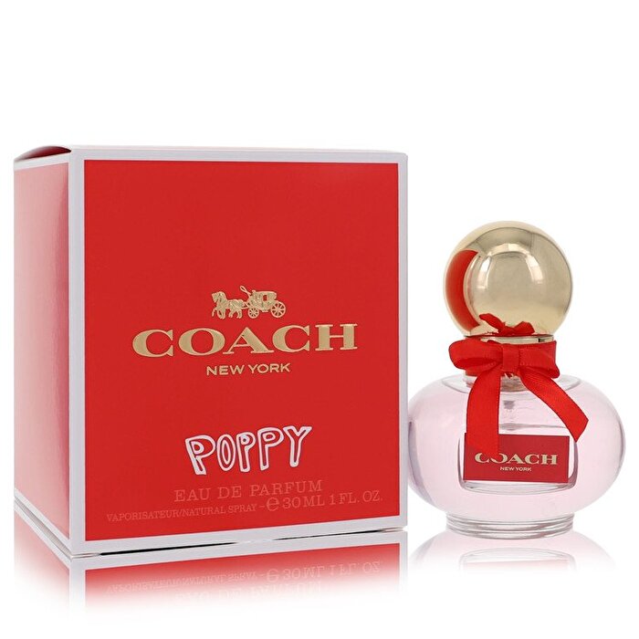 Coach Coach Poppy Eau de Parfum Spray 30ml/1oz
